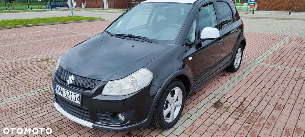 Suzuki SX4 1.5 - 9
