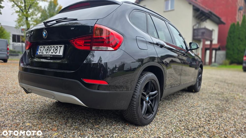 BMW X1 2015 photo 5