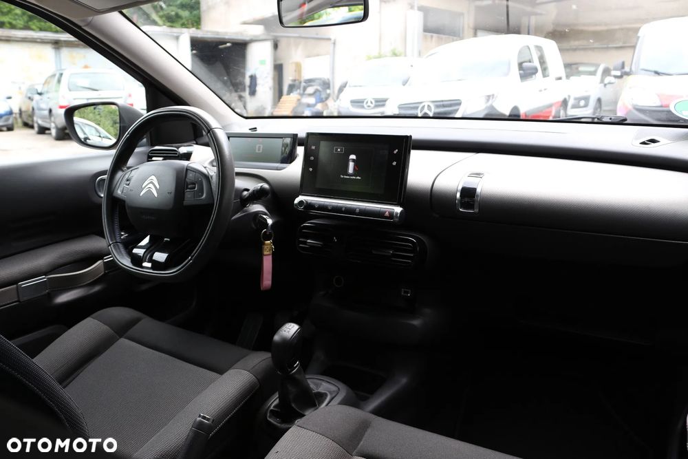 Citroën C4 Cactus PureTech 82 Shine Edition - 10
