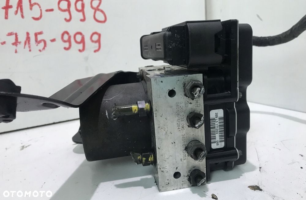 POMPA HAMULCOWA ABS STEROWNIK BMW E53 X5 LIFT - 3