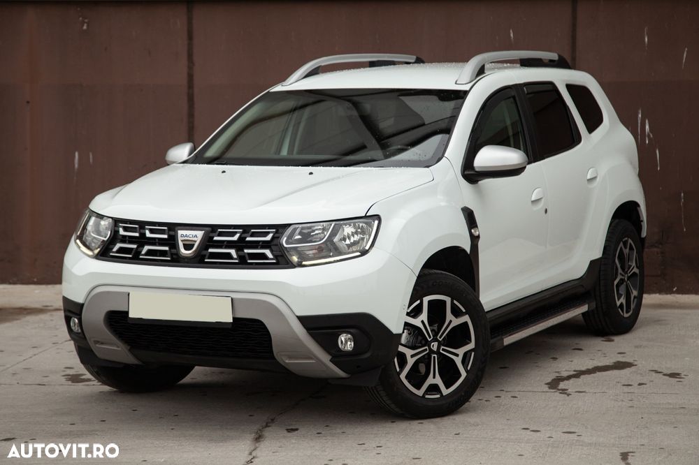 Dacia Duster - 1