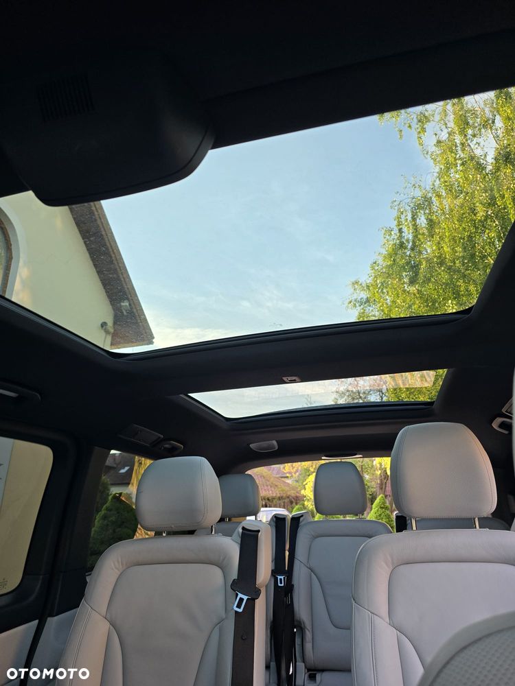 Mercedes-Benz Klasa V 250 d 4-Matic 7G-Tronic (d³ugi) - 17