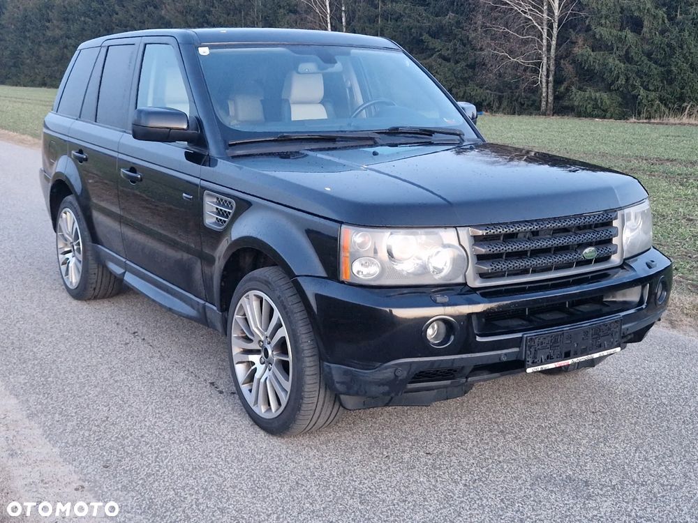 Land Rover Range Rover Sport S 3.6TD V8 HSE Plus - 3