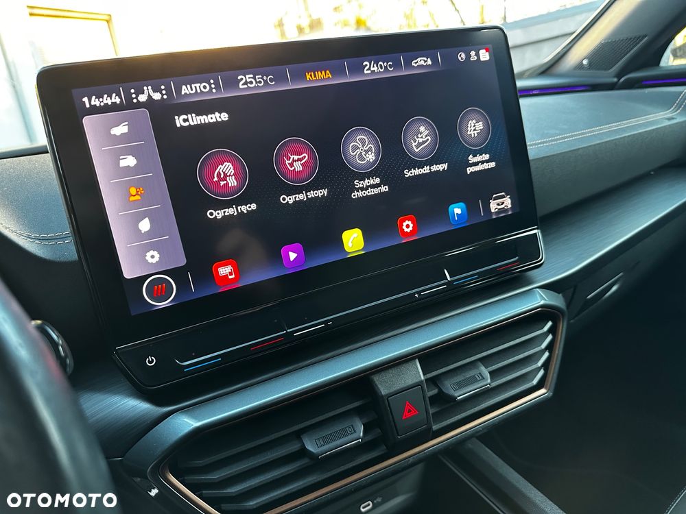 Cupra Formentor VZ 2.0 TSI 4Drive DSG - 31