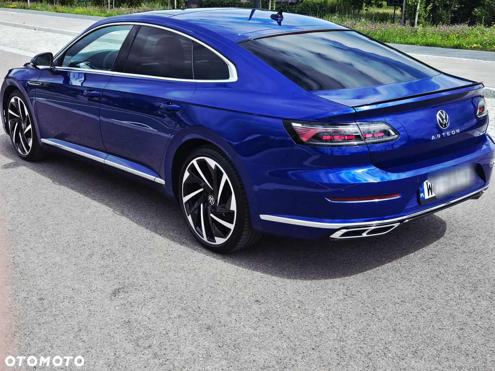 Volkswagen Arteon 2.0 TDI 4Motion R-Line DSG - 3