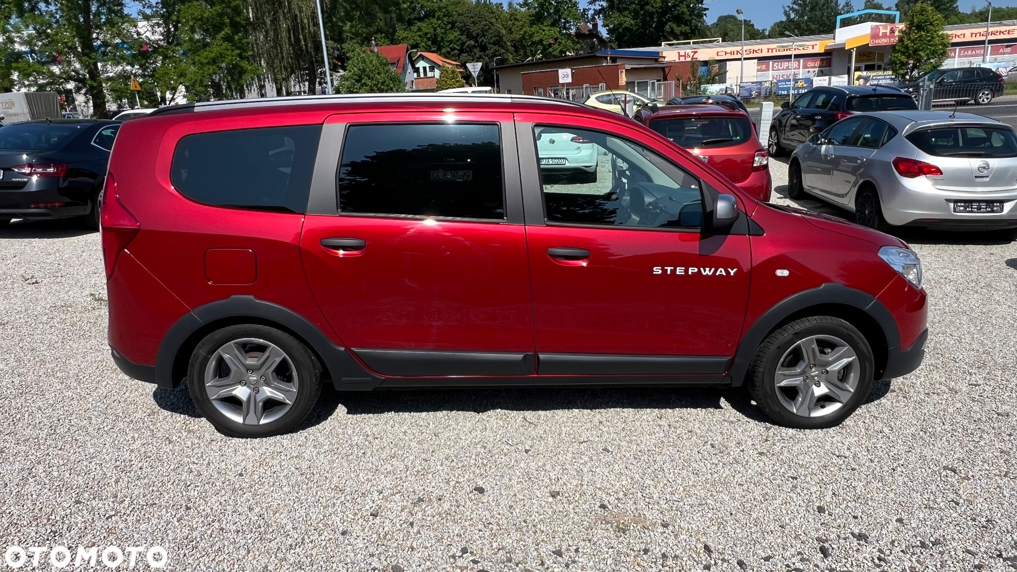 Dacia Lodgy TCe 130 GPF Stepway - 5