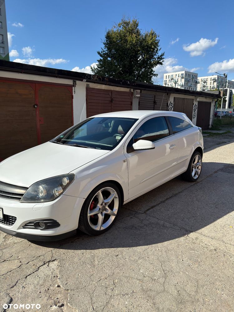 Opel Astra - 1