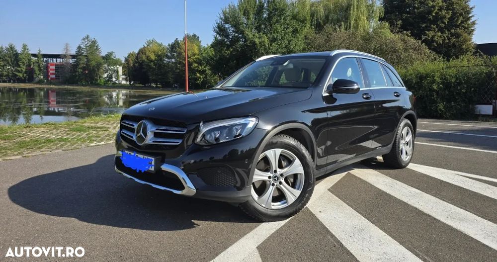 Mercedes-Benz GLC 220 d 4MATIC - 16