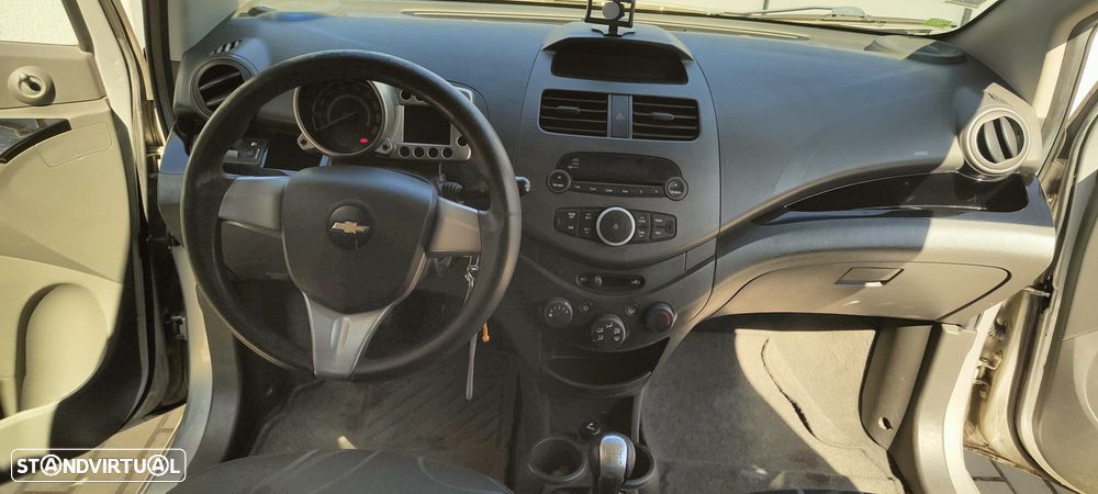 Chevrolet Spark - 5