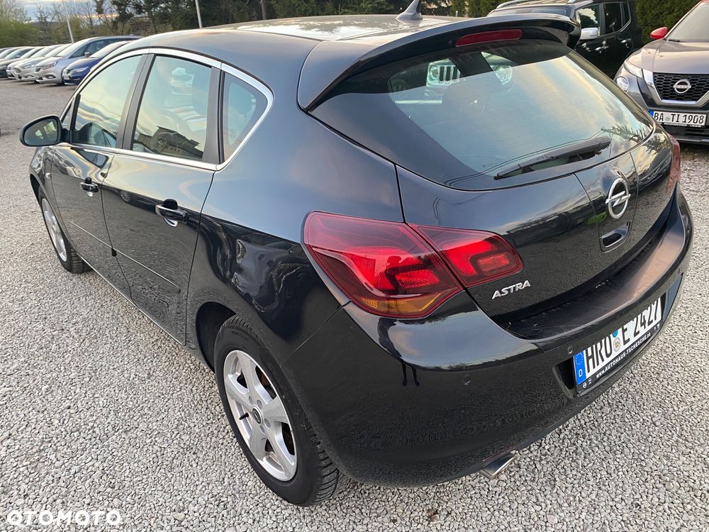 Opel Astra 1.4 Turbo Sport - 13