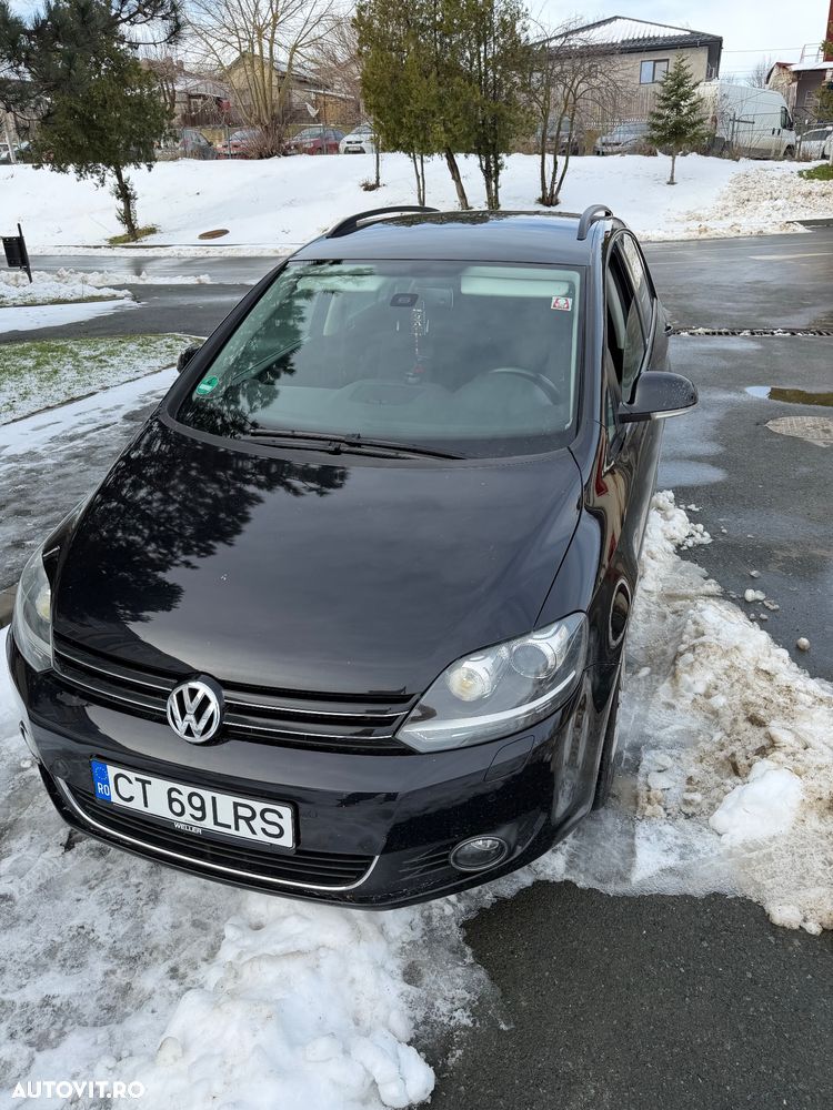 Volkswagen Golf Plus 2.0 TDI DPF Style - 11