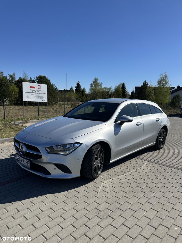 Mercedes-Benz CLA 180 d - 8