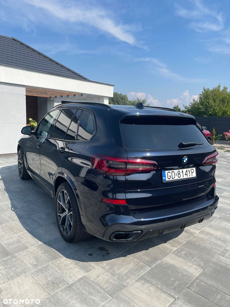 BMW X5 xDrive30d mHEV sport - 7