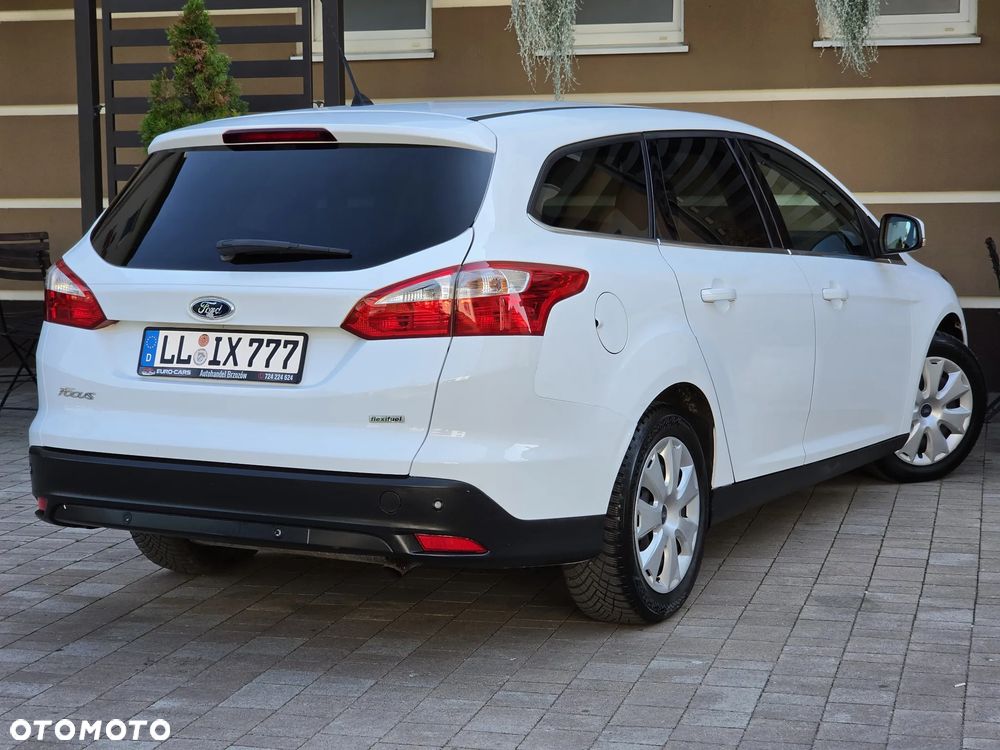 Ford Focus 1.6 TI-VCT Titanium - 32