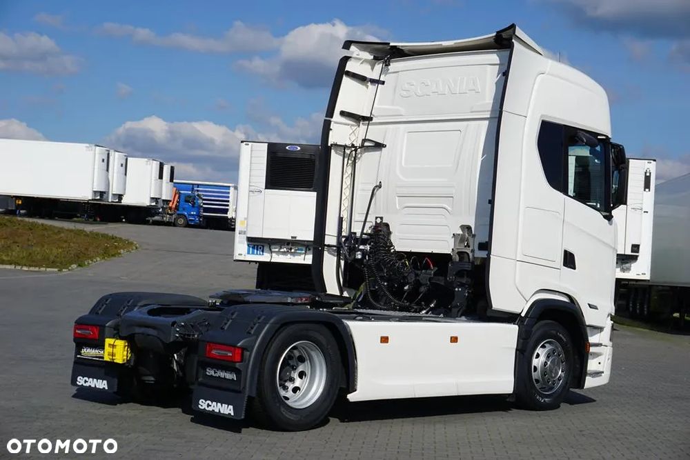 Scania / S 500 / EURO 6 / ACC / RETARDER / PEŁNA OPCJA / JAK NOWA - 7