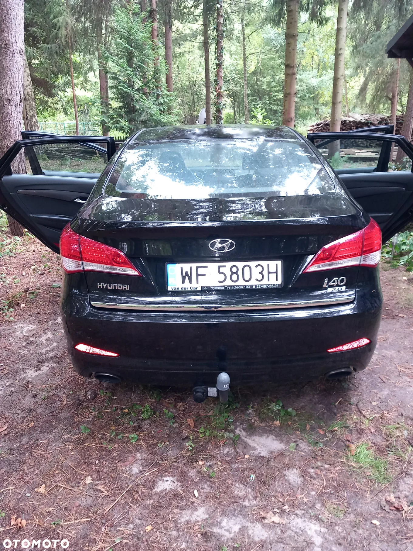 Hyundai i40 - 5