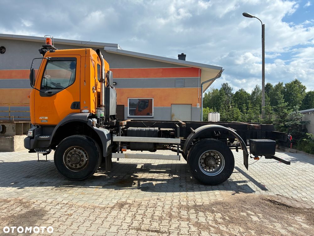 Renault MIDLUM 220 4x4 - 3
