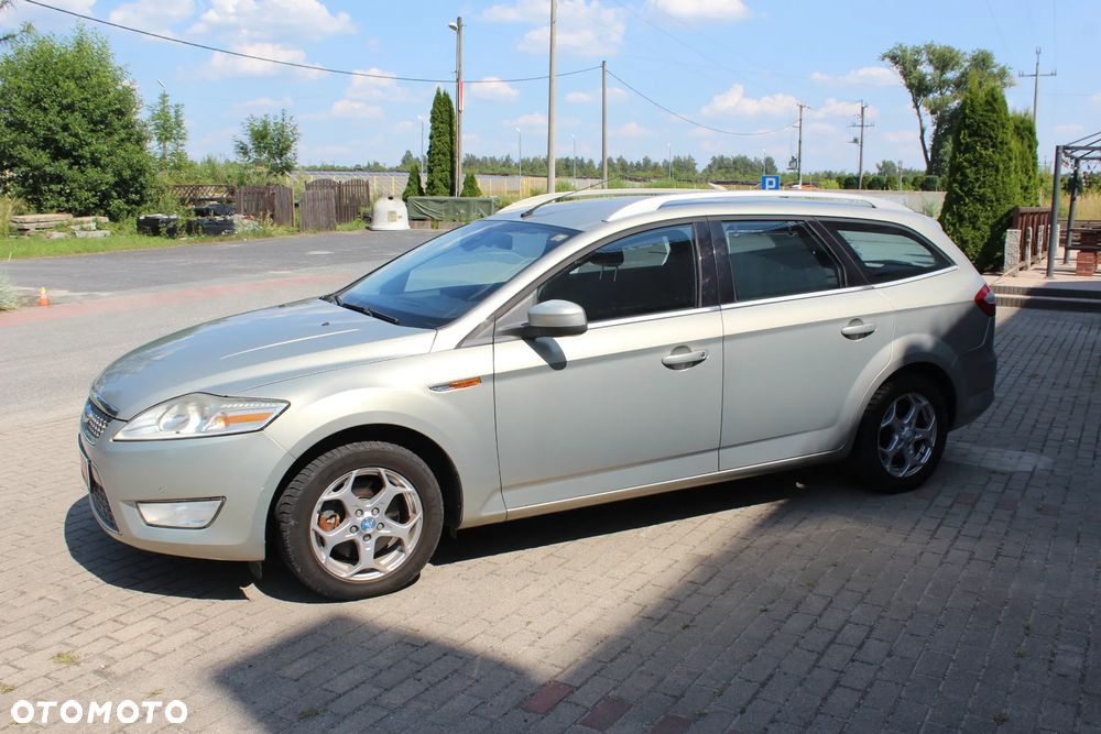 Ford Mondeo - 4