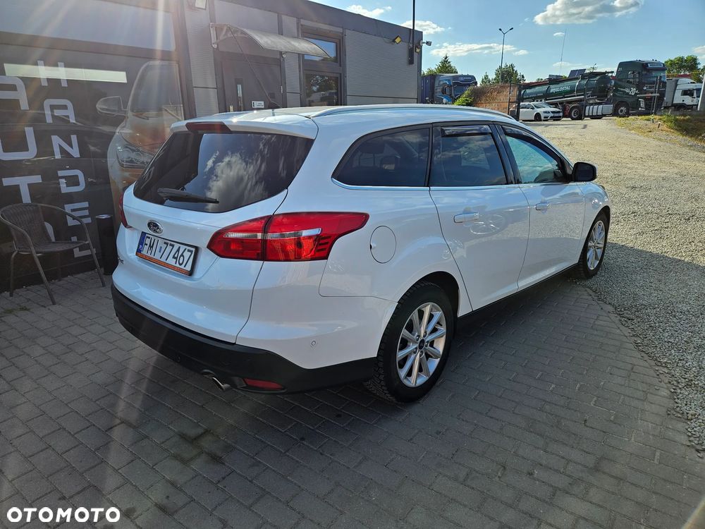 Ford Focus 2.0 TDCi Titanium ASS - 13