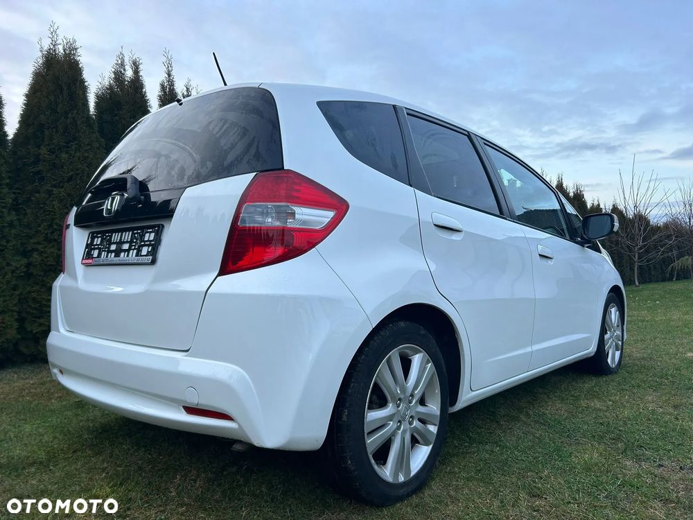 Honda Jazz 1.4 i-VTEC Exclusive - 4
