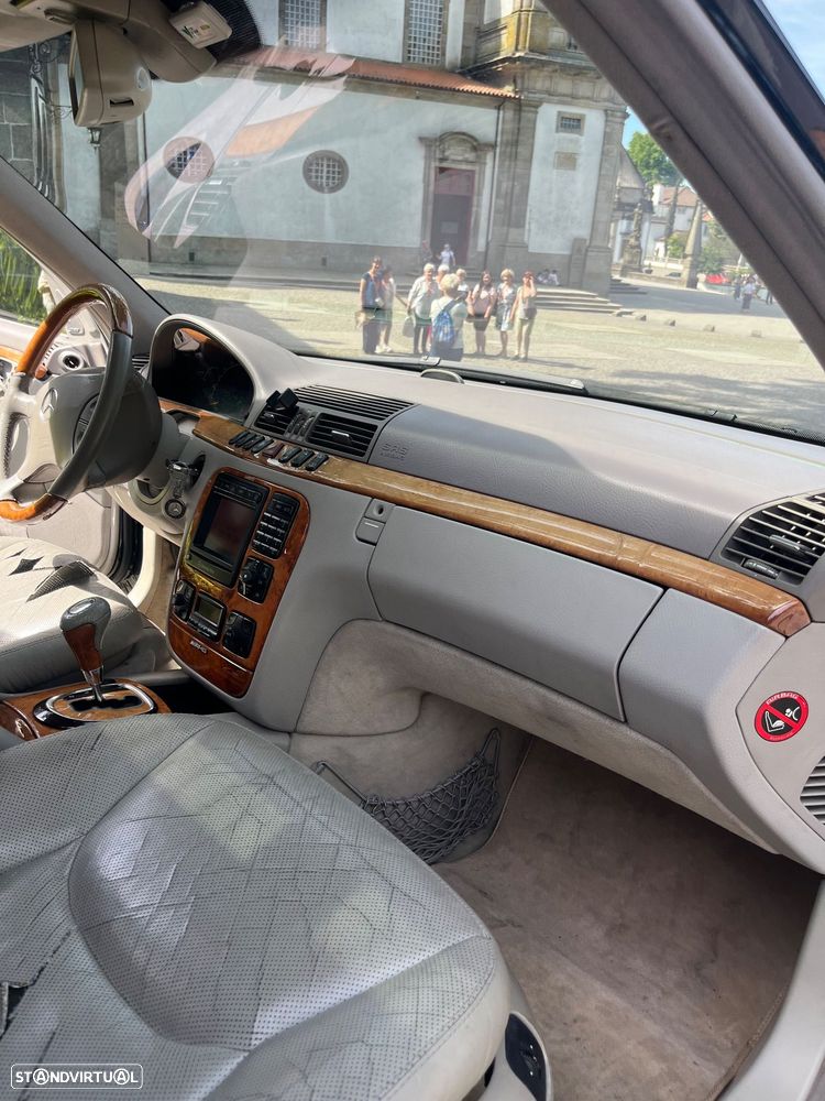 Mercedes-Benz S 320 CDi - 6