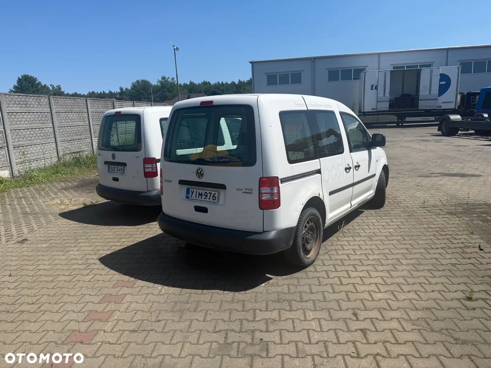 Volkswagen Caddy 2,0tdi 140KM DSG Automat - 6
