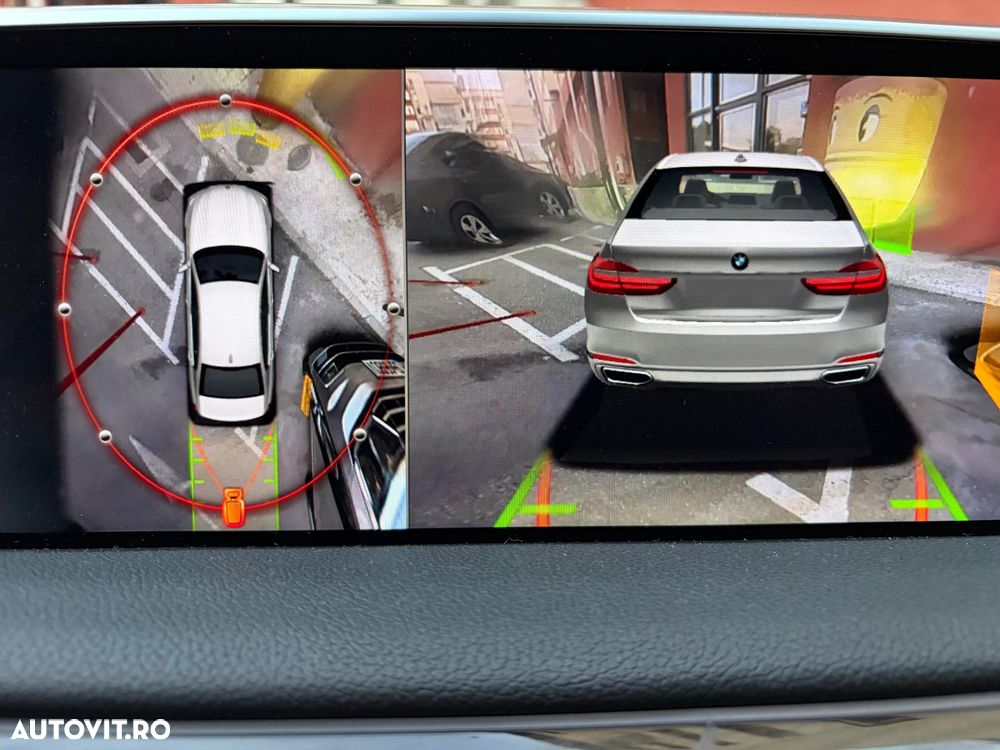 BMW Seria 7 - 25