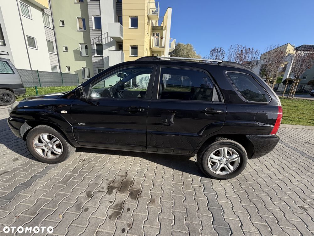 Kia Sportage 2006 photo 4