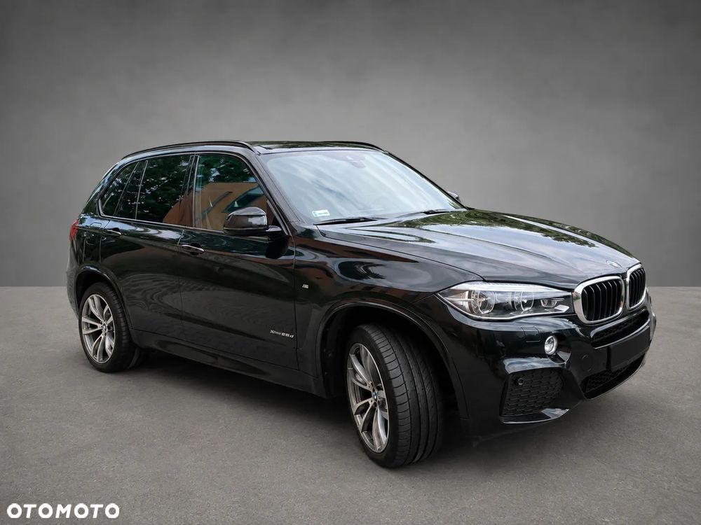BMW X5 xDrive25d - 5