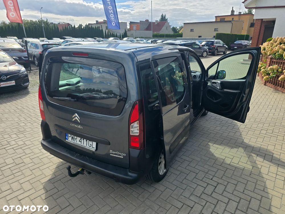 Citroën Berlingo - 34