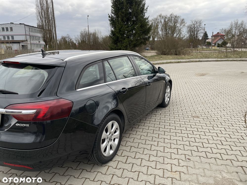 Opel Insignia 2.0 CDTI EcoFLEX S&S - 22