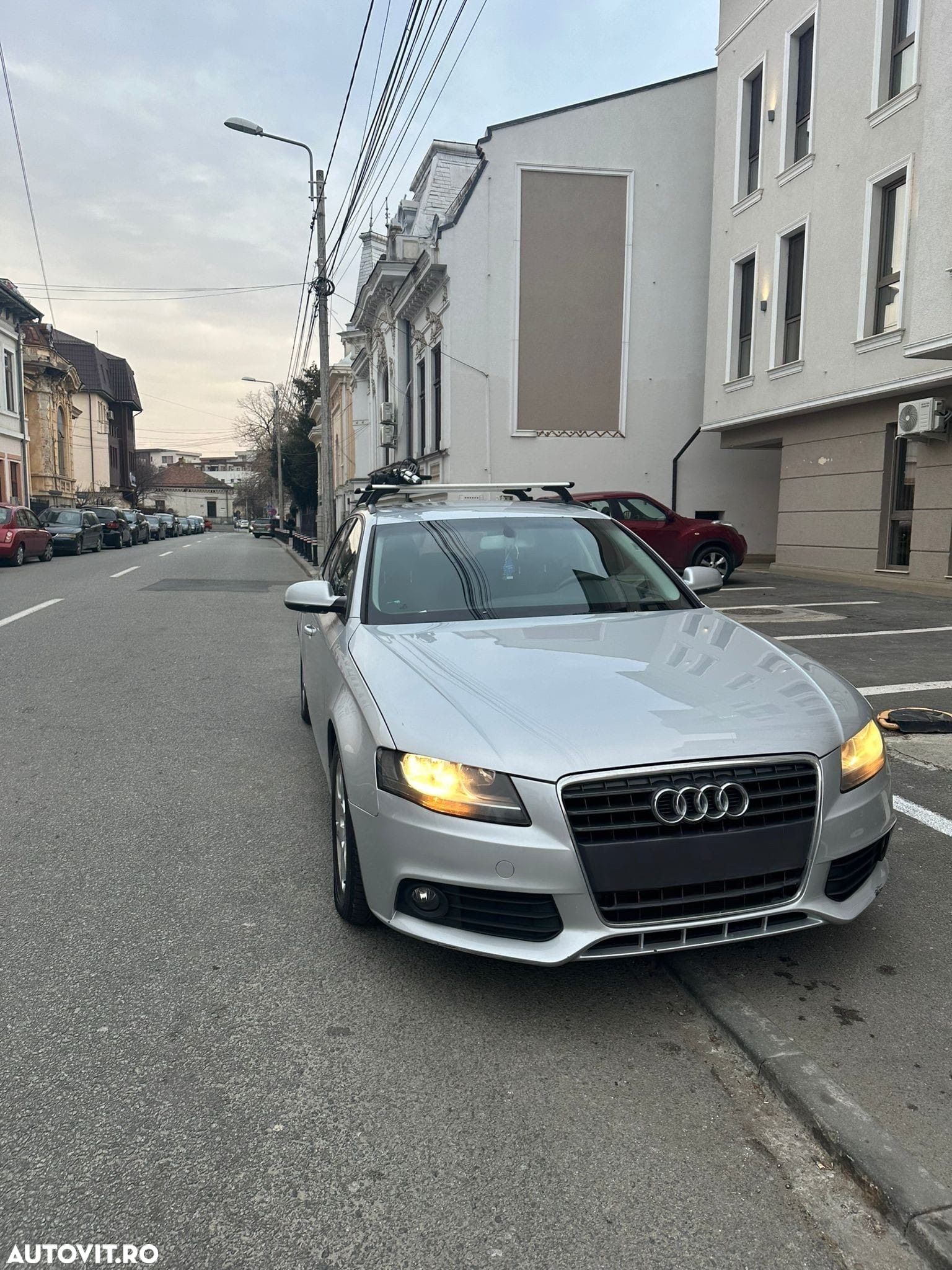 Audi A4 2.0 TDI B8 - 2