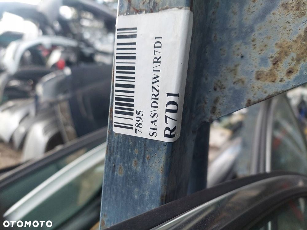 DRZWI KOMPLETNE PRAWY PRZÓD VOLVO V50 I S40 II 462-46 - 10