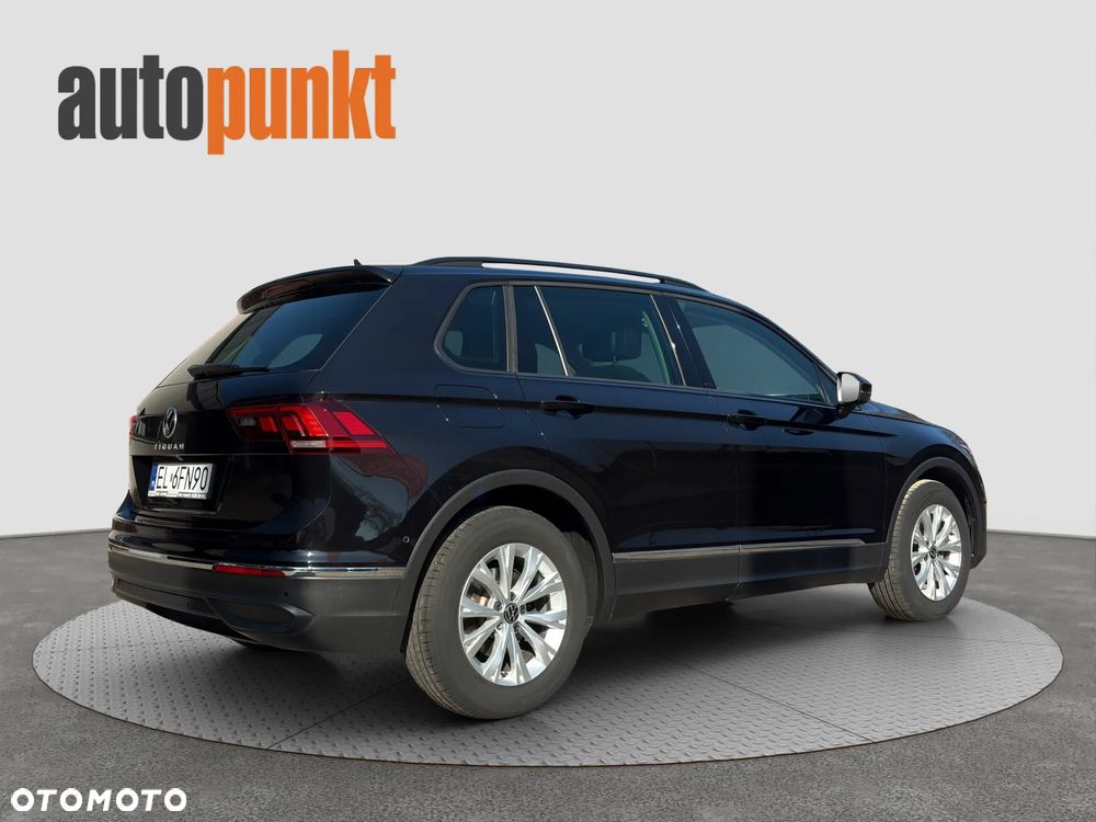 Volkswagen Tiguan 1.5 TSI EVO Life DSG - 7