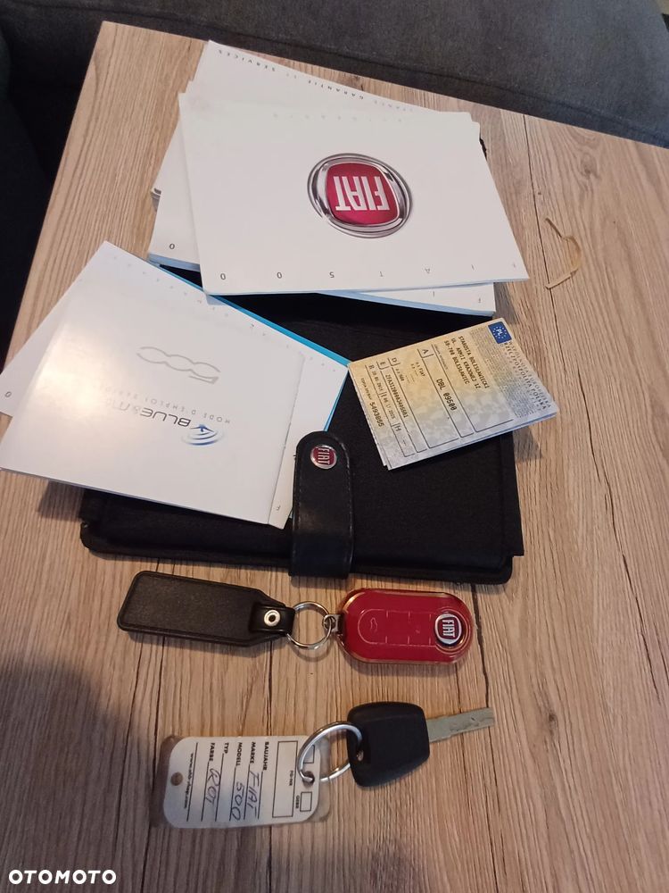 Fiat 500 1.2 8V Sport - 22