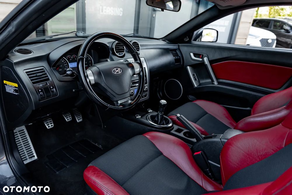 Hyundai Coupe 2.0 Cool Emotion - 18