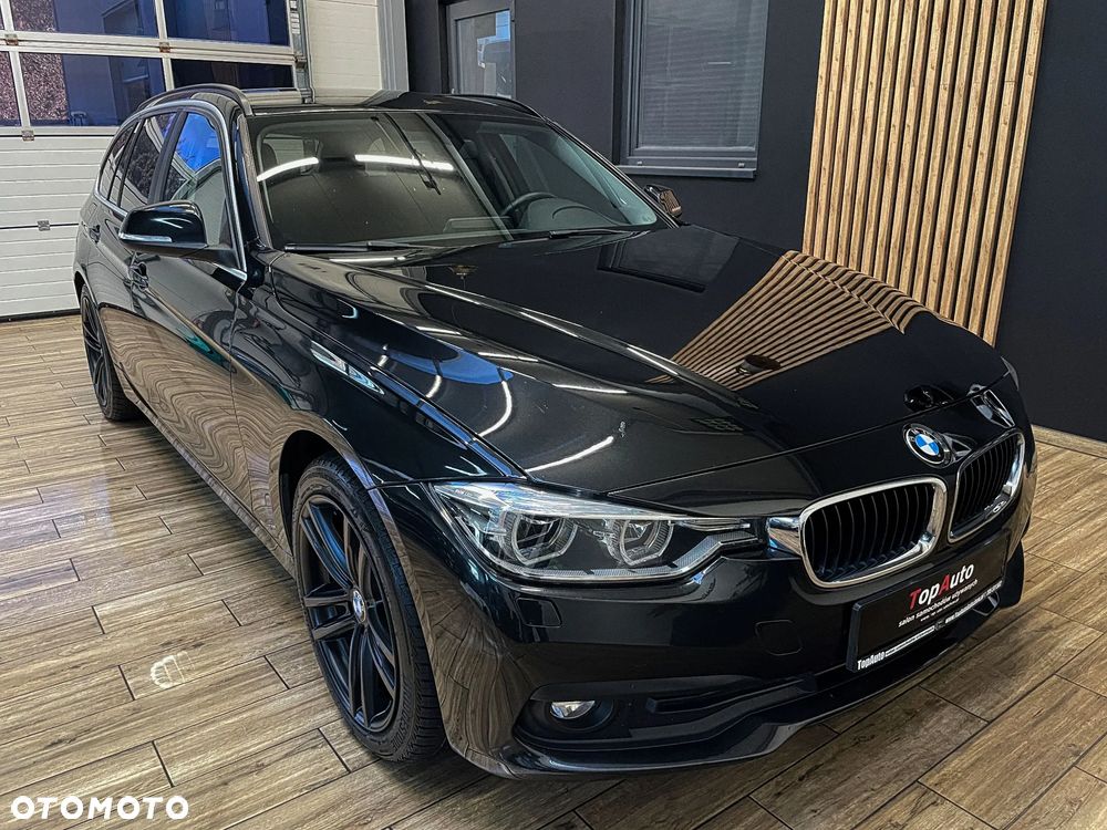BMW Seria 3 320d Touring Advantage - 5