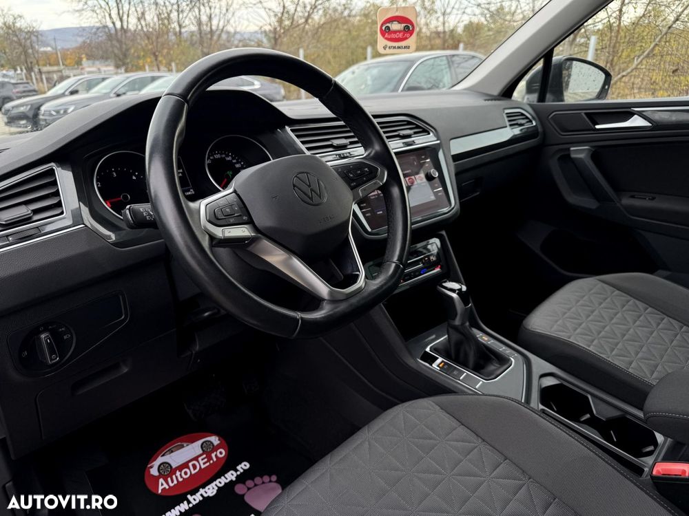 Volkswagen Tiguan - 5