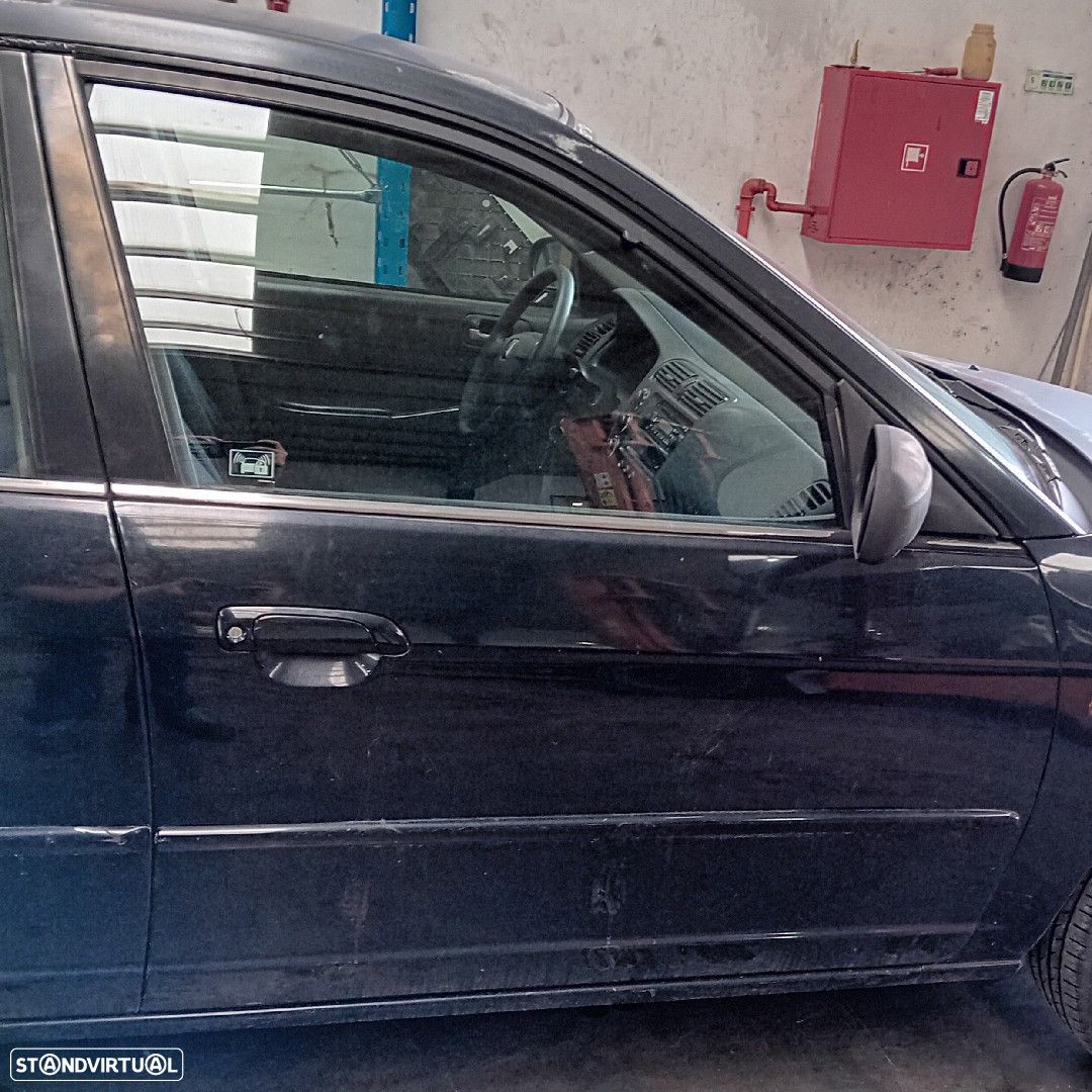Porta frente direita HONDA Civic VII Sedan (ES_, ET_) - 1