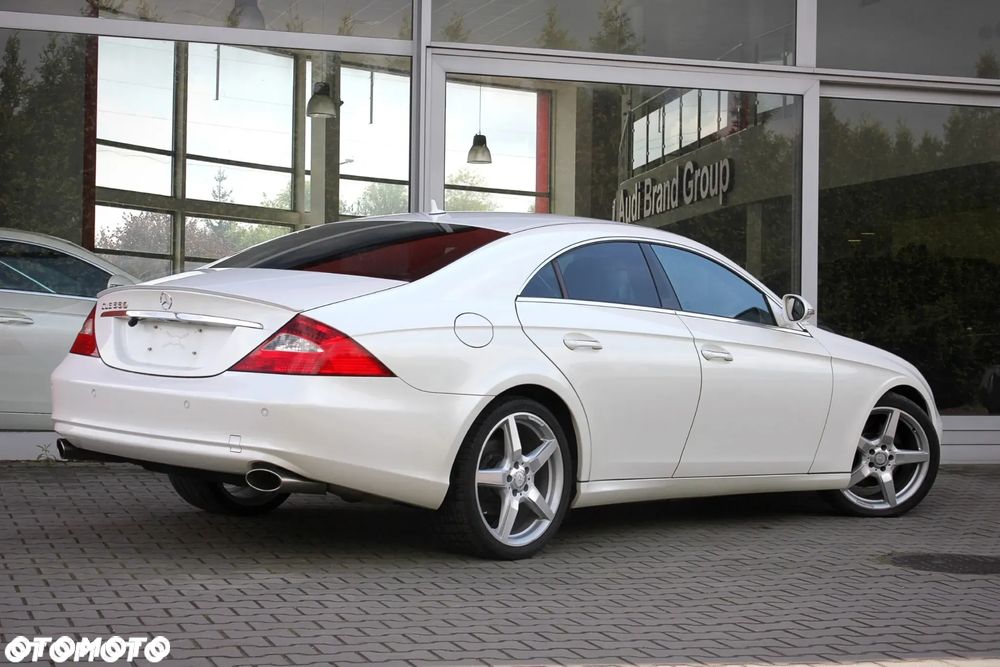 Mercedes-Benz CLS 350 - 2