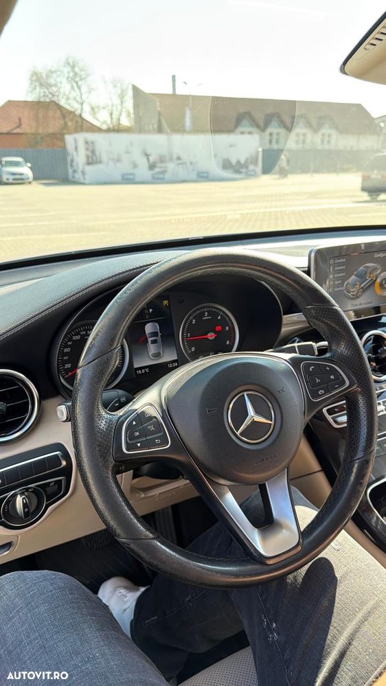 Mercedes-Benz GLC Coupe 250 d 4MATIC - 12