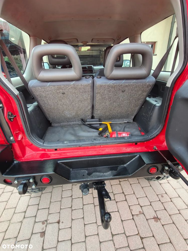 Suzuki Jimny 1.3 JLX - 18