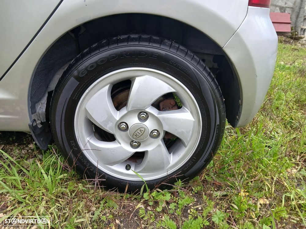 Kia Picanto 1.0L X - 5