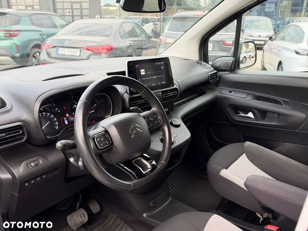 Citroën Berlingo XL 1.5 BlueHDI Shine S&S (7-os.) - 17