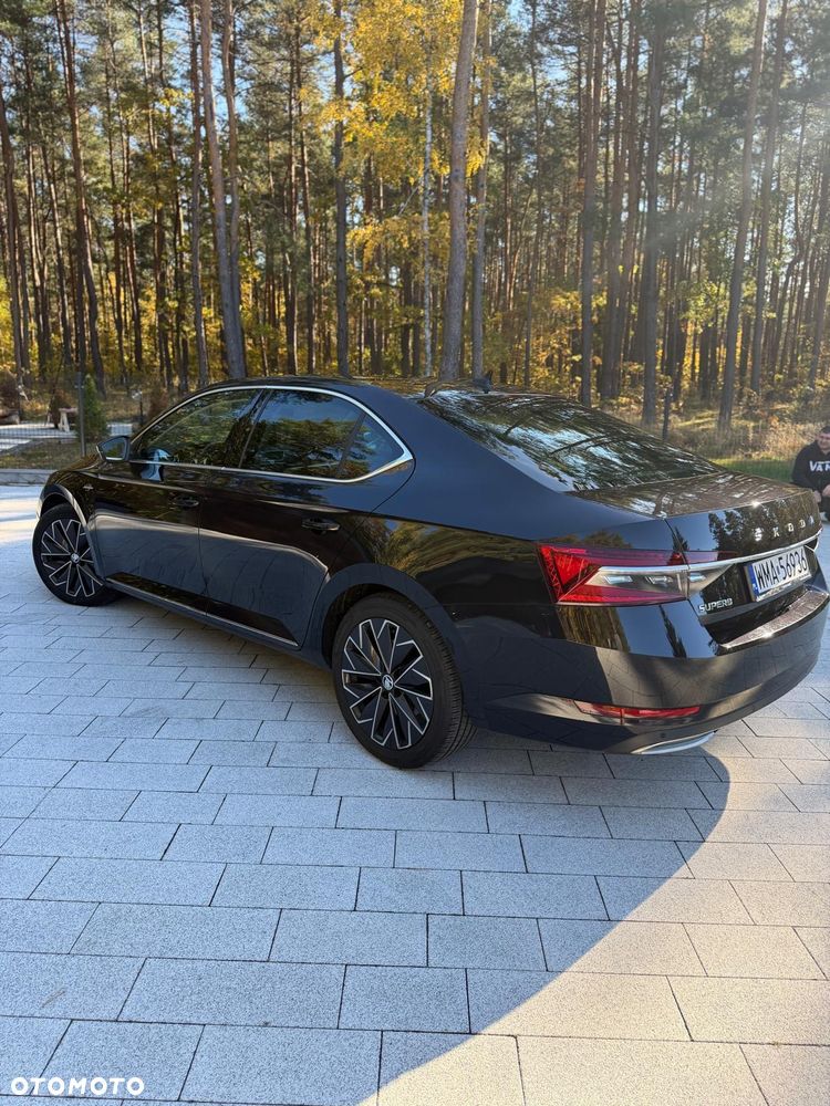 Skoda Superb - 19