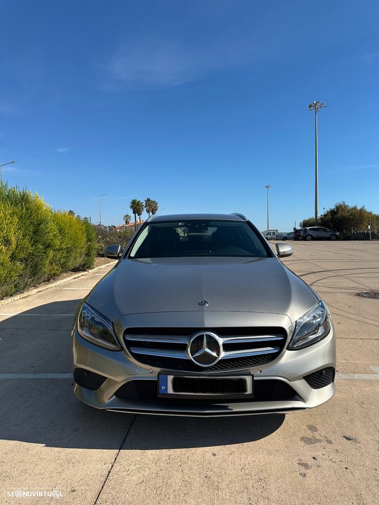 Mercedes-Benz C 300 de Avantgarde - 4