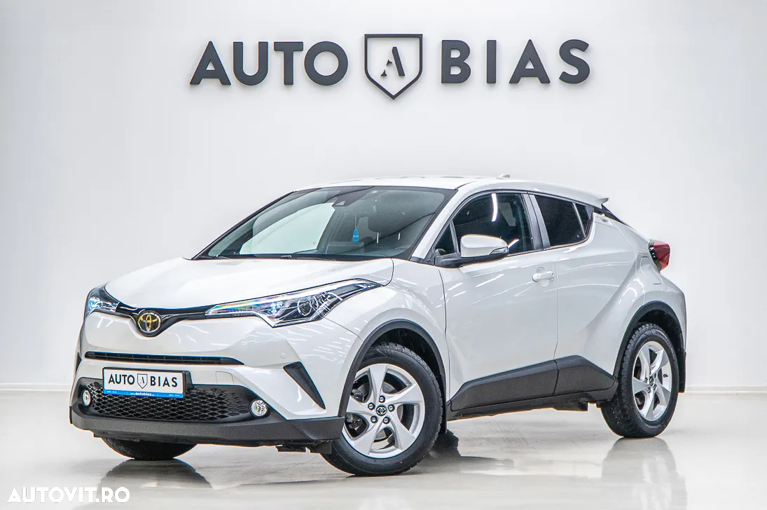 Toyota C-HR 1.2 Turbo 4x2 CVT C-ult - 2