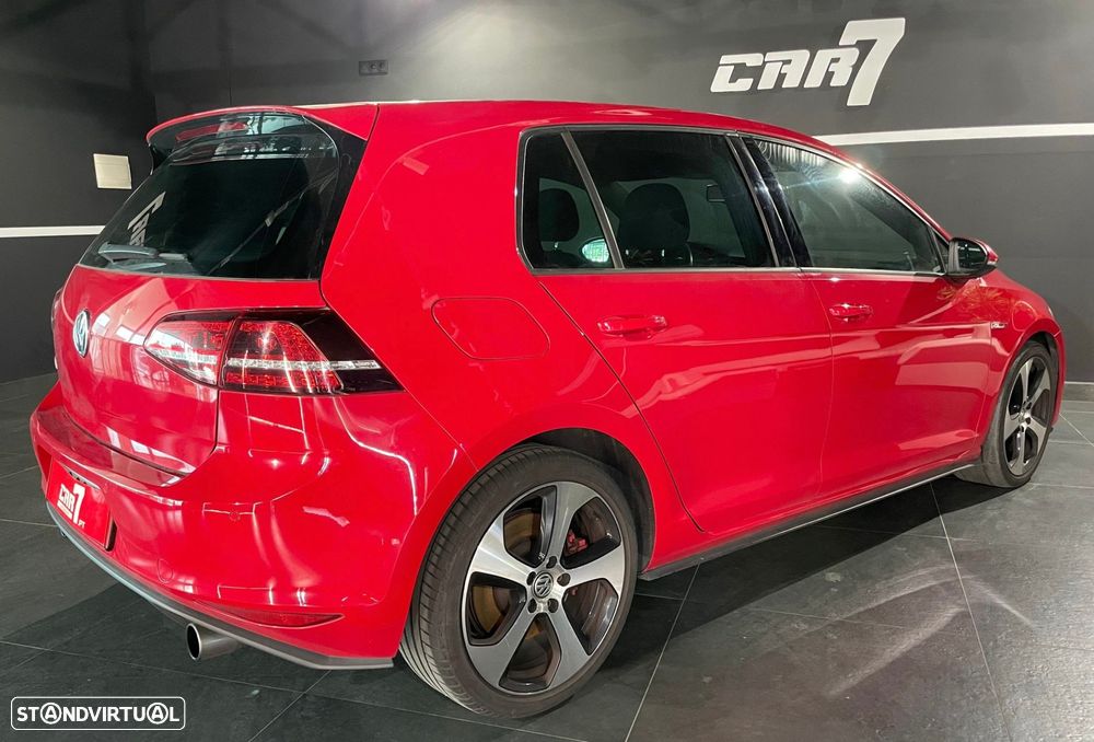 VW Golf 2.0 TSi GTi DSG Performance - 6