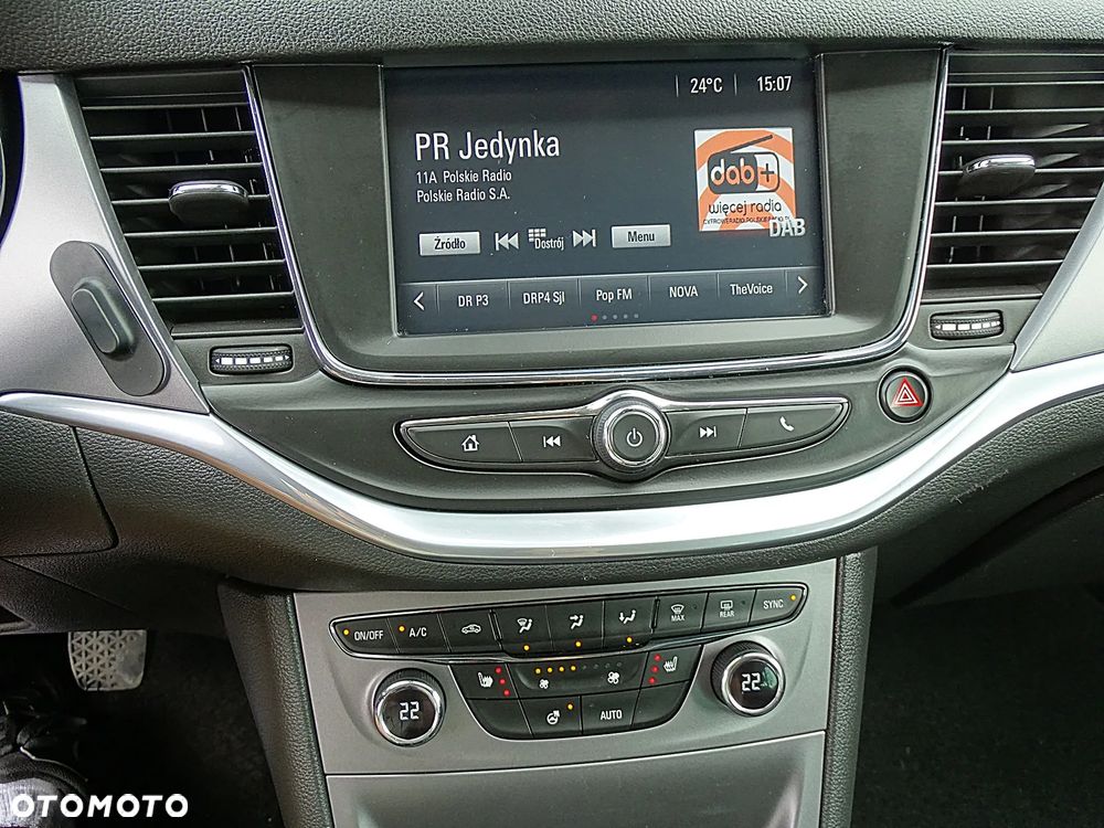 Opel Astra 1.4 Turbo Innovation - 27