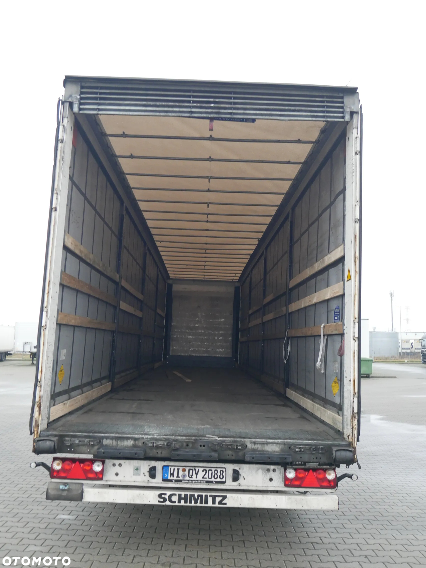Schmitz Cargobull Mega / TIP 640235 - 10